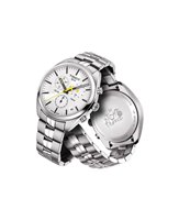 Orologio Tissot Uomo Pr 100 Chrono Tour De France in Acciaio T1014171103101 - T1014171103101